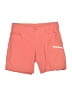 Eddie Bauer Solid Orange Board Shorts Size 8 - photo 1