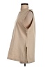 Unbranded Tan Sleeveless Blouse Size P (petite) - photo 5