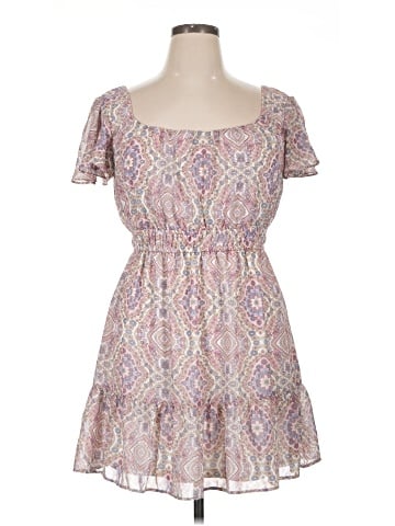 As U Wish Casual Dress (view 1)