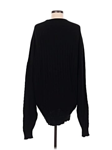 Neiman Marcus Cashmere Pullover Sweater (view 2)