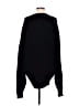 Neiman Marcus 100% Cashmere Black Cashmere Pullover Sweater Size M (estimated) - photo 2
