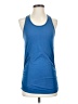 Athleta Blue Active Tank Size S - photo 1