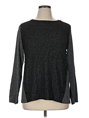 Mix by 41 Hawthorn Long Sleeve T-Shirt (view 1)