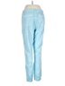 Athleta Solid Blue Casual Pants Size 4 - photo 2