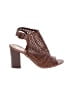 Sam Edelman Brown Sandals Size 8 1/2 - photo 1