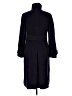 Talbots Blue Wool Coat Size L (estimated) - photo 2