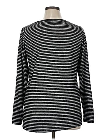 Mix by 41 Hawthorn Long Sleeve T-Shirt (view 2)