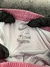 Nike 100% Polyester Pink Athletic Shorts Size 6 - 7 - photo 3