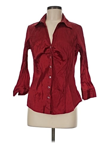 Cato 3/4 Sleeve Blouse (view 1)