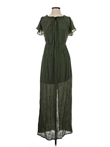 Blue Rain Casual Dress (view 1)