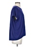 Athleta Blue Short Sleeve T-Shirt Size S - photo 4