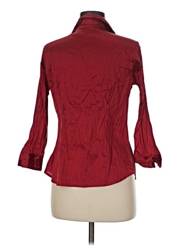 Cato 3/4 Sleeve Blouse (view 2)