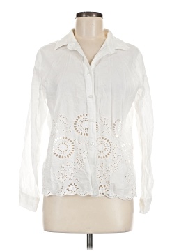 Francesca's Long Sleeve Blouse