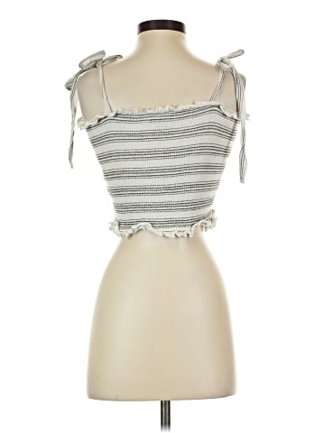 Reserved Sleeveless Top (view 2)