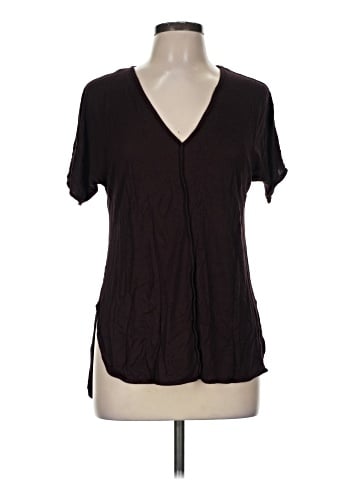 T by Alexander Wang Short Sleeve T-Shirt (view 1)