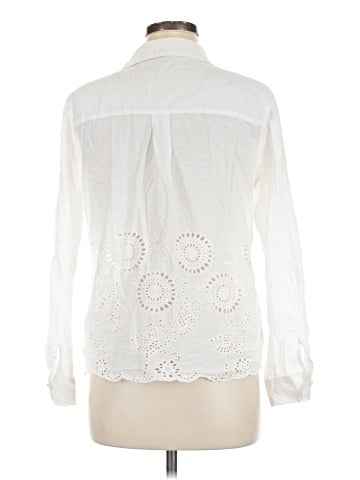 Francesca's Long Sleeve Blouse (view 2)