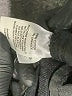 ABound Black Denim Shorts Size 26 waist - photo 4