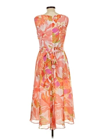 Kasper Cocktail Dress (view 2)