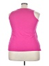 Bobbie Brooks Pink Tank Top Size 3X - photo 2