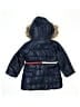 Tommy Hilfiger 100% Polyester Blue Snow Jacket Size 2T - photo 2