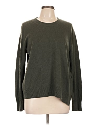 Vince. Cashmere Pullover Sweater (view 1)