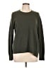 Vince. 100% Cashmere Green Cashmere Pullover Sweater Size L - photo 1