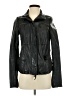 Rene Lezard 100% Polyester Black Jacket Size EU 36 / US 6 - photo 1
