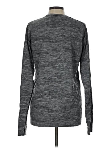 Lululemon Athletica Long Sleeve T-Shirt (view 2)