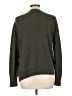 Vince. 100% Cashmere Green Cashmere Pullover Sweater Size L - photo 2