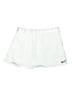 Nike Solid White Skort Size M - photo 1