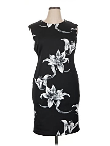 T Tahari Cocktail Dress (view 1)