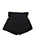 Athleta Solid Black Shorts Size XS - photo 1