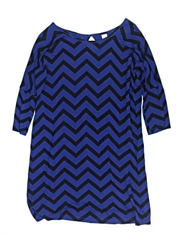 Yala 3/4 Sleeve Blouse (view 1)