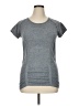 Athleta Gray Active T-Shirt Size XL - photo 1