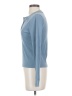Banana Republic Blue Long Sleeve Polo Size S - photo 5