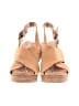 TOMS Tan Sandals Size 7 (wide) - photo 2