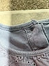 Unbranded 100% Cotton Blue Long Sleeve Blouse Size 2 - 3 - photo 3