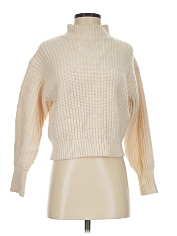 Uniqlo Turtleneck Sweater (view 1)