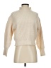 Uniqlo Solid Ivory Turtleneck Sweater Size XS - photo 1