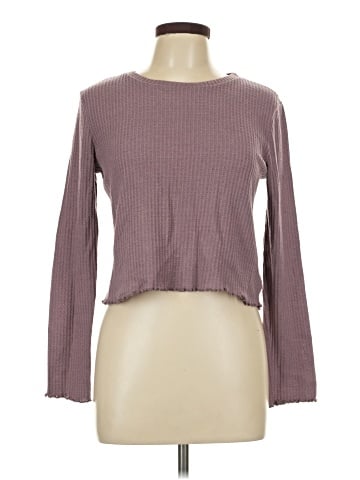 Good Luck Gem Long Sleeve T-Shirt (view 1)