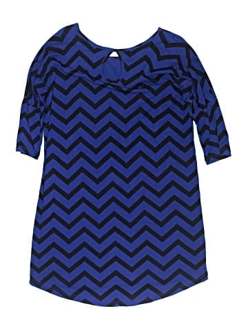Yala 3/4 Sleeve Blouse (view 2)