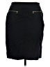 Alfani Black Casual Skirt Size 10 - photo 1