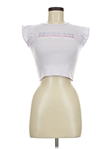 CALVIN KLEIN JEANS Sleeveless T-Shirt (view 1)