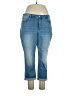 NYDJ Blue Jeans Size 16 - photo 1