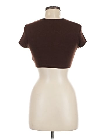 Shein Short Sleeve Turtleneck (view 2)