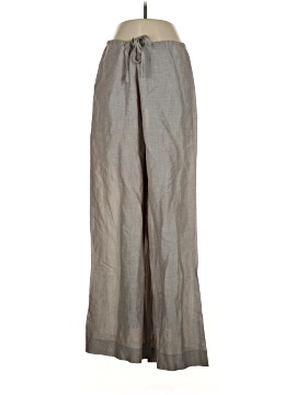 Lafayette 148 New York Linen Pants (view 1)