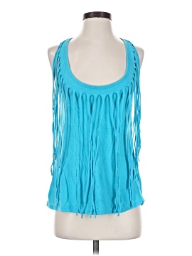 Vs Tee Shop Sleeveless Top