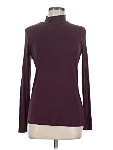 Jones & Co Long Sleeve Top (view 1)