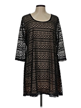 Umgee Casual Dress (view 1)