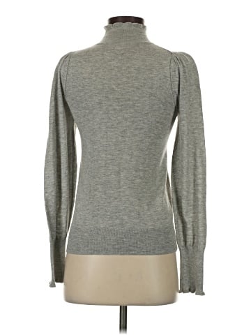 La Vie Rebecca Taylor Turtleneck Sweater (view 2)